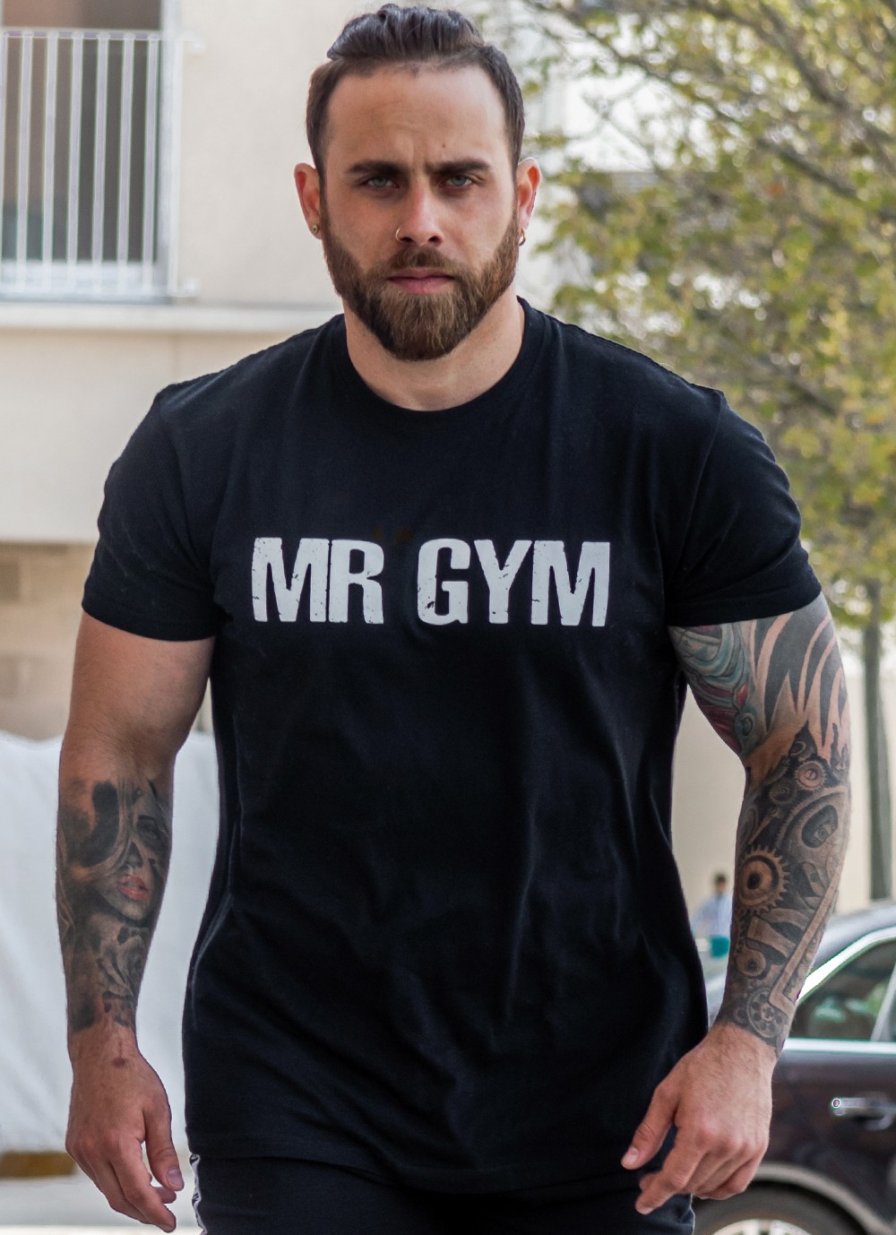 Mr. GYM